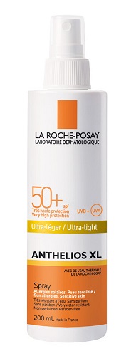 ANTHELIOS SPRAY SPF50+ 200 ML - Farmacia Nuova Dr.ssa Gabriella Catellani