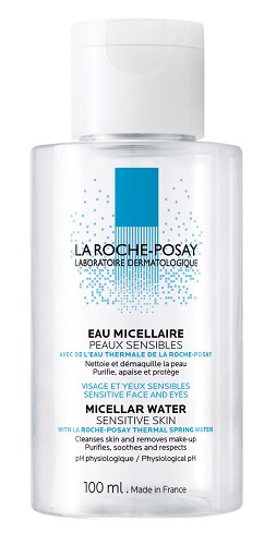 PHYSIO ACQUA MICELLARE PELLE SENSIBILE 100 ML - Farmacia Nuova Dr.ssa Gabriella Catellani
