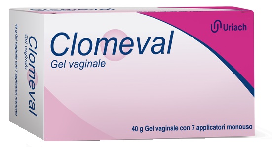 CLOMEVAL GEL VAGINALE TUBO + 7 APPLICATORI MONOUSO - Farmacia Nuova Dr.ssa Gabriella Catellani