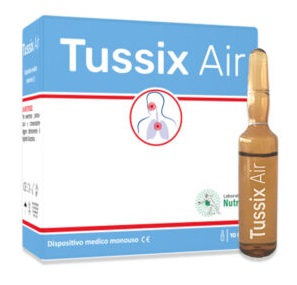 TUSSIX AIR 10 FIALE - Farmacia Nuova Dr.ssa Gabriella Catellani