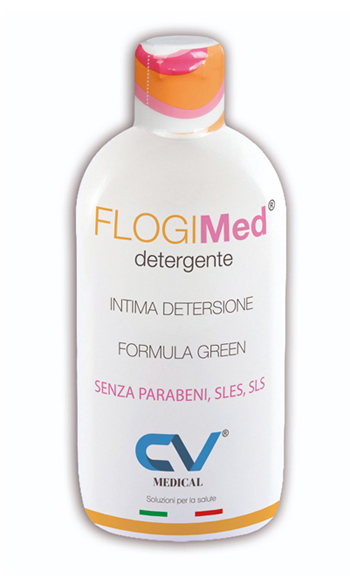FLOGIMED DETERGENTE 300 ML - Farmacia Nuova Dr.ssa Gabriella Catellani