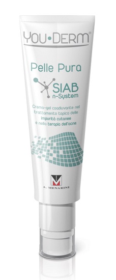 YOUDERM PELLE PURA SIAB N-SYSTEM 50 ML - Farmacia Nuova Dr.ssa Gabriella Catellani