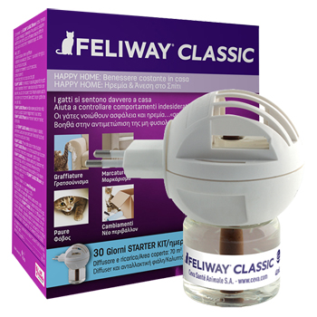 FELIWAY CLASSIC DIFFUSORE + RICARICA 48 ML - Farmacia Nuova Dr.ssa Gabriella Catellani