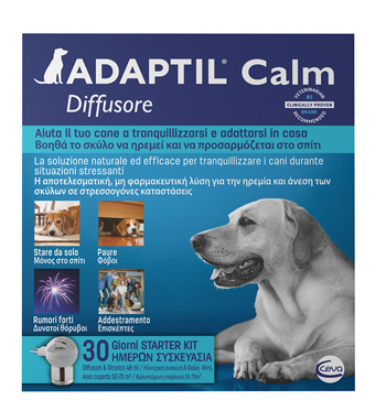 ADAPTIL CALM DIFFUSORE + RICARICA 48 ML - Farmacia Nuova Dr.ssa Gabriella Catellani