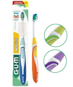 GUM ACTIVITAL ULTRACOMPAT MORBIDO - Farmacia Nuova Dr.ssa Gabriella Catellani