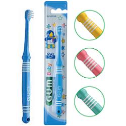 GUM BABY SPAZZOLINO BAMBINO 0/2 ANNI - Farmacia Nuova Dr.ssa Gabriella Catellani
