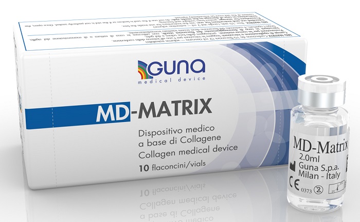 MD-MATRIX ITALIA 10 VIALS INIETTABILI 2 ML - Farmacia Nuova Dr.ssa Gabriella Catellani