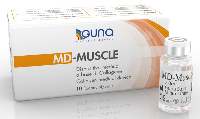 MD-MUSCLE ITALIA 10 FLACONCINI INIETTABILI 2 ML - Farmacia Nuova Dr.ssa Gabriella Catellani