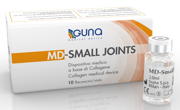 MD-SMALL JOINTS ITALIA 10 FLACONCINI INIETTABILI 2 ML - Farmacia Nuova Dr.ssa Gabriella Catellani