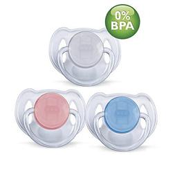 AVENT SUCCHIETTO TRASPARENTE 6-18 MESI 2 PEZZI - Farmacia Nuova Dr.ssa Gabriella Catellani