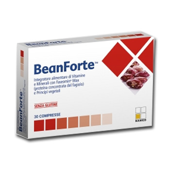BEAN FORTE 30 COMPRESSE - Farmacia Nuova Dr.ssa Gabriella Catellani