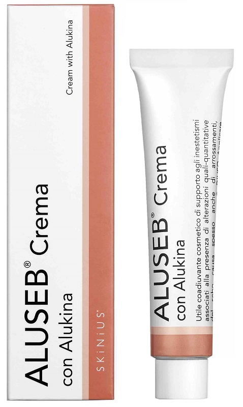 ALUSEB CREMA 30 ML - Farmacia Nuova Dr.ssa Gabriella Catellani