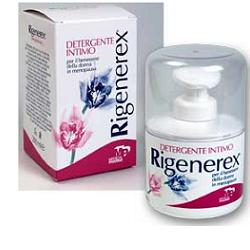 RIGENEREX DETERGENTE INTIMO 200 ML - Farmacia Nuova Dr.ssa Gabriella Catellani