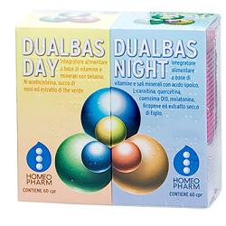 DUALBAS 60+60 COMPRESSE - Farmacia Nuova Dr.ssa Gabriella Catellani
