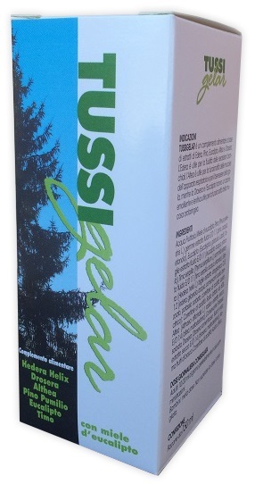TUSSIGELAR SCIROPPO 150 ML - Farmacia Nuova Dr.ssa Gabriella Catellani