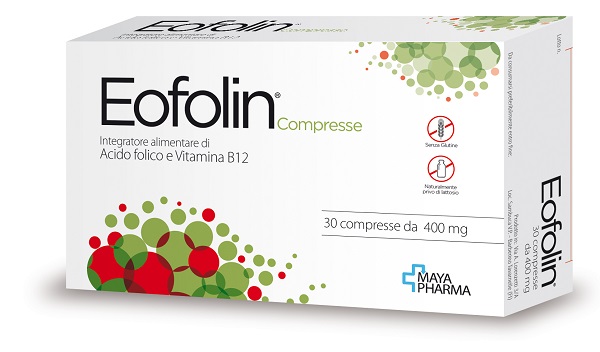 EOFOLIN 30 COMPRESSE - Farmacia Nuova Dr.ssa Gabriella Catellani
