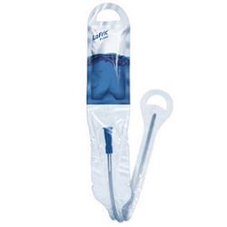 CATETERE URINARIO MONOUSO AUTOLUBRIFICANTE IDROFILO POBE LUBRIFICAZIONE POLIVINILPIRROLIDONE SOLUZIONE SALINA STERILE INTEGRATA LOFRIC PRIMO UOMO PUNTA NELATON CH12 40CM 30PZ - Farmacia Nuova Dr.ssa Gabriella Catellani