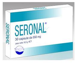 SERONAL 30 CAPSULE - Farmacia Nuova Dr.ssa Gabriella Catellani