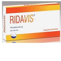 RIDAVIS 16 BUSTINE - Farmacia Nuova Dr.ssa Gabriella Catellani