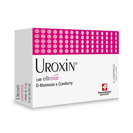 UROXIN 15 COMPRESSE - Farmacia Nuova Dr.ssa Gabriella Catellani
