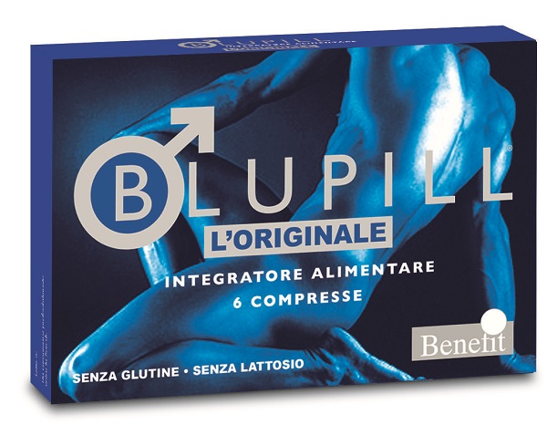 BLUPILL 6 COMPRESSE - Farmacia Nuova Dr.ssa Gabriella Catellani