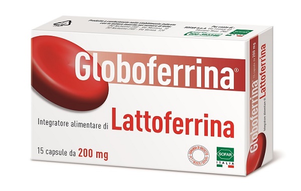GLOBOFERRINA 15 CAPSULE - Farmacia Nuova Dr.ssa Gabriella Catellani