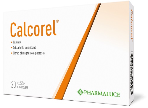 CALCOREL 20 COMPRESSE - Farmacia Nuova Dr.ssa Gabriella Catellani