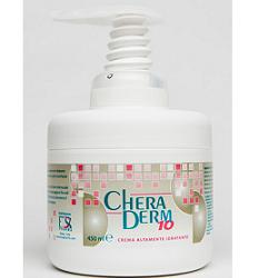 CHERADERM 10 CREMA CORPO 450 ML - Farmacia Nuova Dr.ssa Gabriella Catellani
