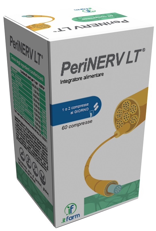 PERINERV LT 60 COMPRESSE DA 1200 MG - Farmacia Nuova Dr.ssa Gabriella Catellani