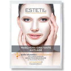 ESTETIL MASCHERA IDRATANTE ACIDO IALURONICO 17 ML - Farmacia Nuova Dr.ssa Gabriella Catellani