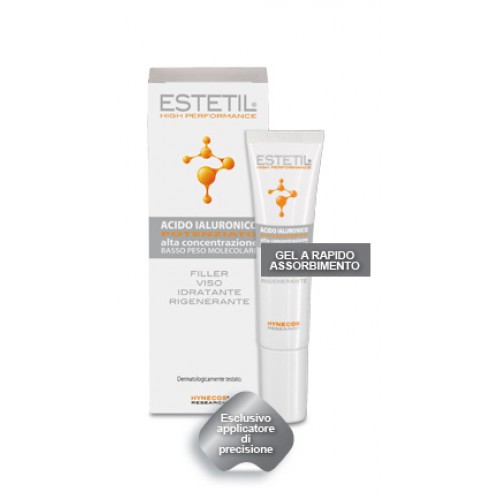 ESTETIL FILLER VISO IDRATANTE ANTIAGE ACIDO IALURONICO 15 ML - Farmacia Nuova Dr.ssa Gabriella Catellani