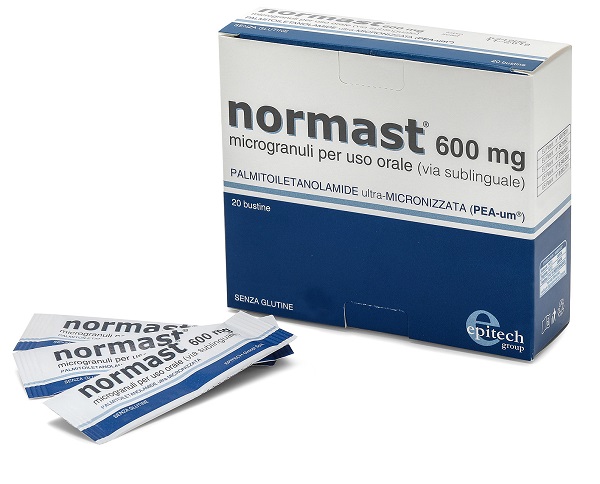 NORMAST 600 MG MICROGRANULI 20 BUSTINE - Farmacia Nuova Dr.ssa Gabriella Catellani