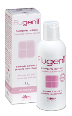 FLUGENIL SOLUZIONE DELICATA 150 ML - Farmacia Nuova Dr.ssa Gabriella Catellani