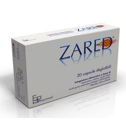 ZARED 60 CAPSULE - Farmacia Nuova Dr.ssa Gabriella Catellani
