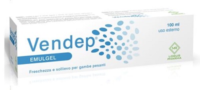 VENDEP EMULGEL 100 ML - Farmacia Nuova Dr.ssa Gabriella Catellani