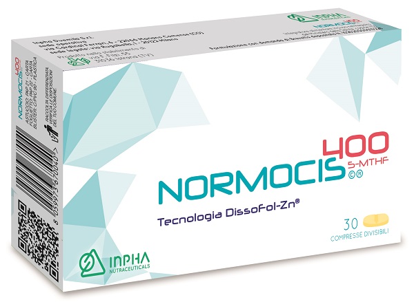 NORMOCIS 400 30 COMPRESSE - Farmacia Nuova Dr.ssa Gabriella Catellani