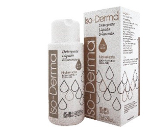 ISODERMA DETERGENTE LIQUIDO 200 ML - Farmacia Nuova Dr.ssa Gabriella Catellani