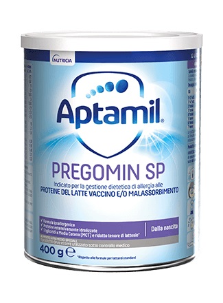APTAMIL PREGOMIN SP LATTE 400 G - Farmacia Nuova Dr.ssa Gabriella Catellani