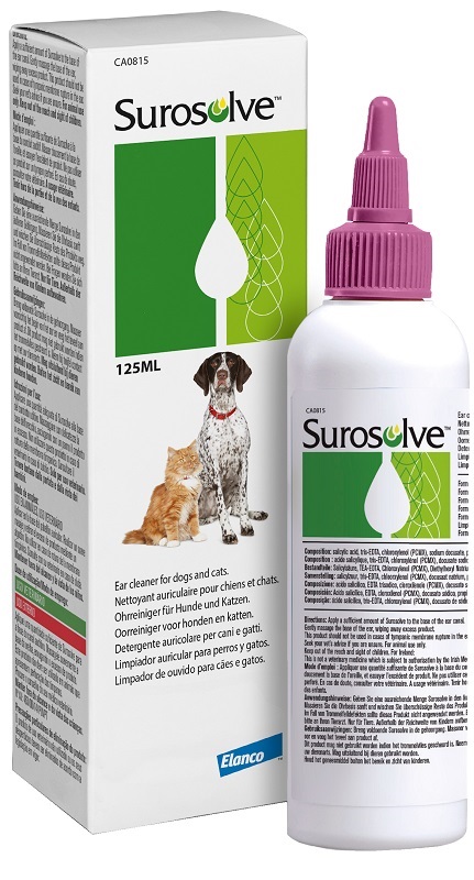 SUROSOLVE 125 ML - Farmacia Nuova Dr.ssa Gabriella Catellani