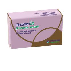 STRISCE MISURAZIONE CHETONEMIA GLUCOMEN LX B-KETONE SENSOR 10 PEZZI - Farmacia Nuova Dr.ssa Gabriella Catellani