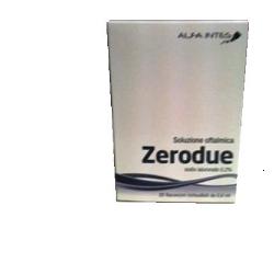 ZERODUE SOLUZIONE OFTALMICA 20 FLACONCINI MONODOSE 0,6 ML - Farmacia Nuova Dr.ssa Gabriella Catellani