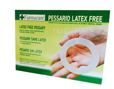 PESSARIO LATEX FREE DIAMETRO 80MM - Farmacia Nuova Dr.ssa Gabriella Catellani