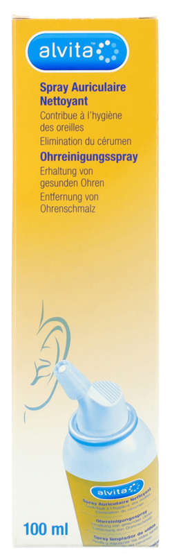 ALVITA SPRAY AURICOLARE 100 ML - Farmacia Nuova Dr.ssa Gabriella Catellani