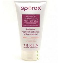 SPORAX SHAMPOO EXTRA DELICATO ANTIFORFORA 125ML - Farmacia Nuova Dr.ssa Gabriella Catellani