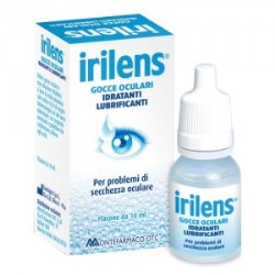 GOCCE OCULARI IRILENS FLACONE 10 ML - Farmacia Nuova Dr.ssa Gabriella Catellani