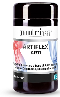 NUTRIVA ARTIFLEX 50 COMPRESSE - Farmacia Nuova Dr.ssa Gabriella Catellani