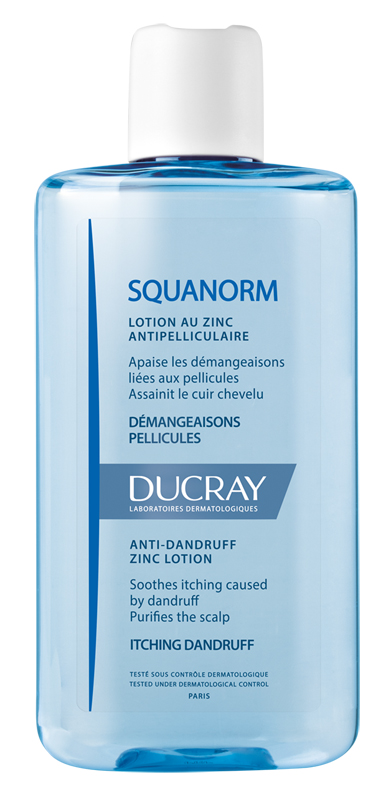 SQUANORM LOZIONE 200 ML DUCRAY - Farmacia Nuova Dr.ssa Gabriella Catellani