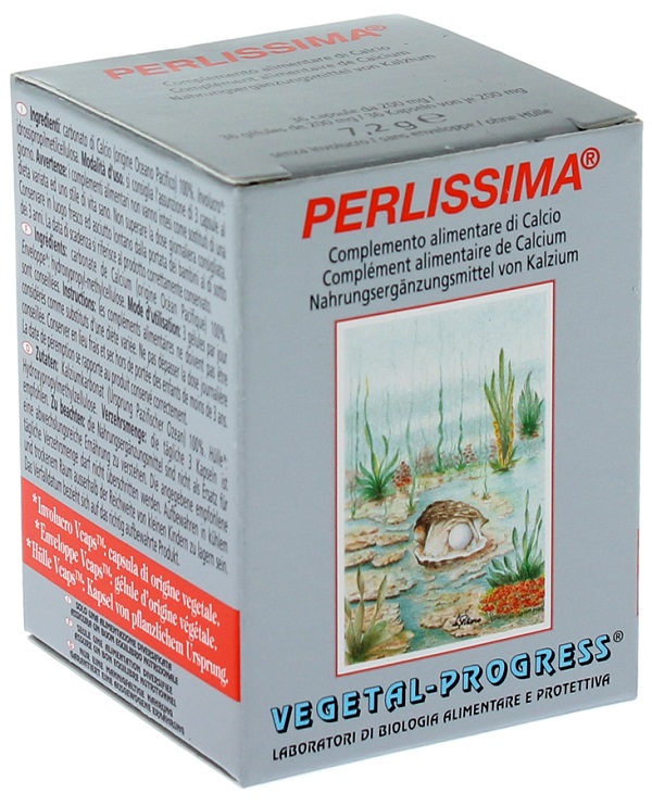 PERLISSIMA 36 CAPSULE - Farmacia Nuova Dr.ssa Gabriella Catellani