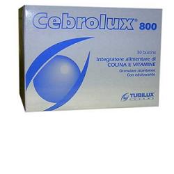 CEBROLUX 800 30 BUSTINE - Farmacia Nuova Dr.ssa Gabriella Catellani