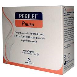 PERILEI PAUSA CREMA VAGINALE 10 TUBETTI MONODOSE DA 5ML - Farmacia Nuova Dr.ssa Gabriella Catellani